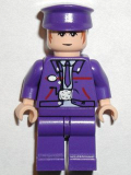 LEGO hp047 Knight Bus Driver / Conductor