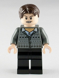 LEGO hp129 Neville Longbottom - Fair Isle Sweater