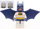 LEGO sh019 Batman - Wings and Jet Pack (Type 1 Cowl)
