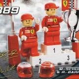 Набор LEGO 8389
